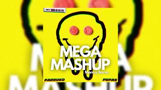 Pepas Mega Mashup  Marcus Baron [upl. by Ajoop166]