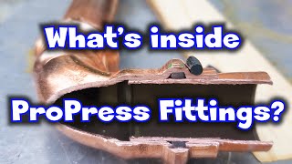 What Inside ProPress Fittings [upl. by Christine729]