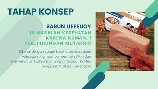 Tahap Perencanaan dan Pengembangan Produk Sabun Lifebuoy [upl. by Myrah]