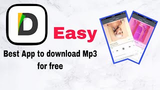 Best app to download MP3 for free and easy for your iPhone ios 2019Documents App [upl. by Savick150]