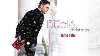 Michael Bublé  Santa Baby Official HD [upl. by Mohammed]