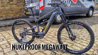 NUKEPROOF MEGAWATT 297 ELITE FIRST LOOK [upl. by Enoid25]