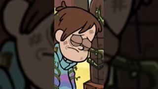 MABEL PINES EL PEOR PERSONAJE ⭐😱mabelpines gravityfalls pacificnorthwest shortvideo shorts [upl. by Merton328]