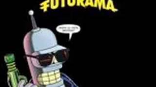 TV Themes  Futurama Song [upl. by Nevah609]