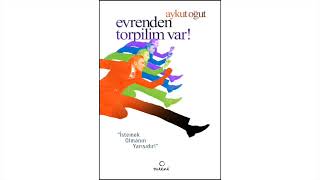 Aykut Oğut  Evrenden Torpilim Var 1 Kitap Okuma [upl. by Patsis656]