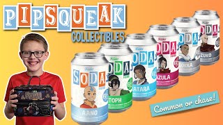 Avatar The Last Airbender Funko Soda Cooler [upl. by Adala203]