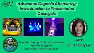 Advanced Organic Chemistry Introduction to Photoredox Catalysis [upl. by Middleton800]