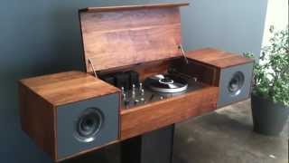 Hands on with the Symbol Audio Modern Record Console [upl. by Elisabetta]