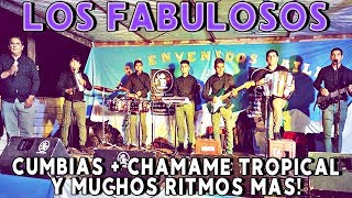 LOS FABULOSOS  MAILIN 2018 PAMPA CEJAS CHACO [upl. by Gordon]