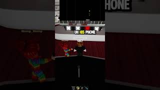 Impressing Judges with Drowning Love in Roblox Talent Show [upl. by Eversole]