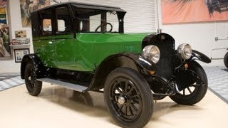 1922 Stanley Steamer  Jay Lenos Garage [upl. by Dibbrun732]