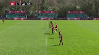 Rosslyn Park HSBC National School Sevens 2019 I RE1 I Day 1 I LIVE [upl. by Scholem]