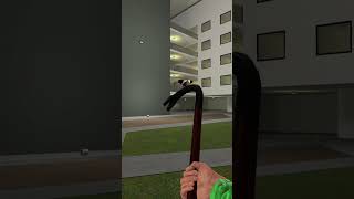 obunga chase me in liminal hotel gmod shorts nextbots [upl. by Tabatha366]