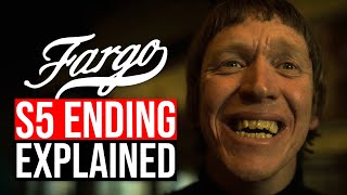 Fargo Season 5 Ending Explained  Episode 10 Breakdown Recap amp Review [upl. by Atla]