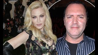 Madonnas brother Christopher Ciccone dies at 63 days after stepmoms death [upl. by Matheson]