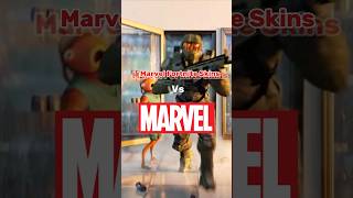 Marvel Fortnite Skins Vs Marvel fortnite mcu marvel marvelfortnite [upl. by Edualcnaej]