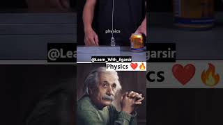 science india shortsvideo shortvideo shorts viralvideo einstein physics share viralshorts [upl. by Enimzzaj]