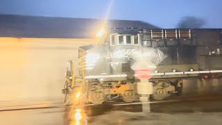 Jekyll In Hyde Five Finger Death Punch A Railfan Music Video [upl. by Sarah]