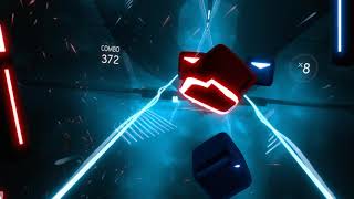 Imagine DragonsBeliever Beat Saber expert full combo [upl. by Fries758]