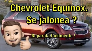 Tips para que tú Chevrolet Equinox o terrain no tiemble o jalonne [upl. by Eldnar383]