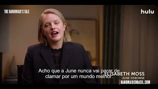 The Handmaids Tale S03E03 quotBorderquot  Por dentro do episódio [upl. by Yun]