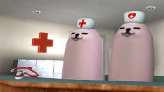 eggdog hospital [upl. by Eivla]