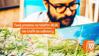 Twój przelew na telefon BLIK nie trafił do odbiorcy Zobacz co możesz zrobić [upl. by Ahsikit395]