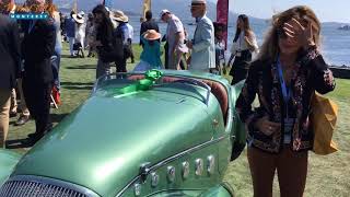 Pebble Beach Concours dElegance  WhatsUpMontereycom [upl. by Alisha924]