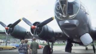 Greenham CommonJune 1979 25 years anniversary C130 Hercules [upl. by Meensat687]