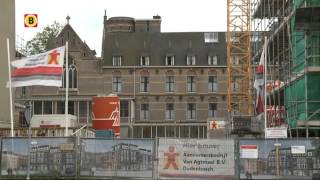 Hotelrestaurant Tivoli in Oudenbosch failliet [upl. by Buddie]