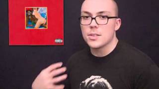 Kanye West My Beautiful Dark Twisted Fantasy ALBUM REVIEW [upl. by Petrina974]