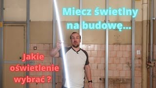 Jakie oświetlenie do pracy na budowie remont4you [upl. by Waddle]