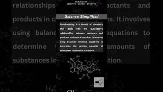 Stoichiometry The Balancing Act of Chemistry [upl. by Auqenaj]