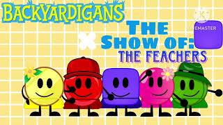 The Backyardigans Theme Song The Feachers Cover made by me [upl. by Bertsche921]