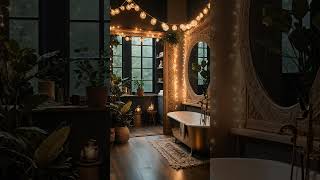 27 Dreamy Boho Bathroom Inspirations for Your Home Makeover [upl. by Aineg]