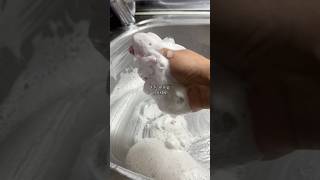 Cleaning ASMR 🫧 asmr asmrsound cleaning cleantok [upl. by Kcirdderf]