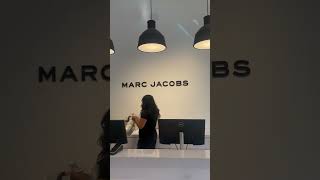 At Marc Jacob’s buying me a new bag…🛍️🛍️ [upl. by Carney]