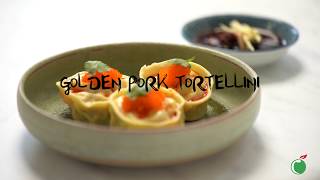 Pork Tortellini Recipe [upl. by Rawdon]