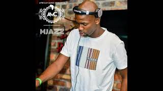 GqomFridays Mix Vol185 Mixed By Mjazz [upl. by Cassady839]