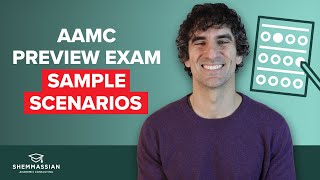 How to Ace the AAMC PREview Exam  Practice Questions and Answers Included [upl. by Lieberman]