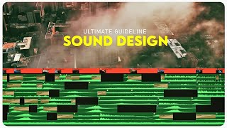 Cinematic SOUND DESIGN Tutorial for FILMMAKING [upl. by Orv]