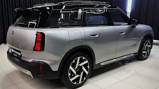 2024 MINI Countryman  Modern and Elegant Compact Crossover [upl. by Inihor306]