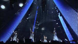 EXILE  Rising Sun from EXILE LIVE TOUR 2011 TOWER OF WISH ～願いの塔～ [upl. by Belda786]