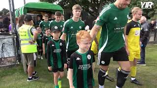 Highlights  Burgess Hill Town FC 23 Amersham  14924 [upl. by Einohtna]