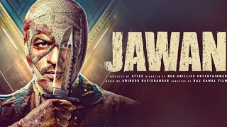 JAWAN Full Movie 🍿🍿 4K Pikashowsharukhkhan movie [upl. by Lledo]