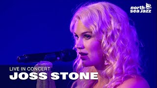 Joss Stone  Full Concert HD  Live at North Sea Jazz Festival 2017 [upl. by Etnuad]