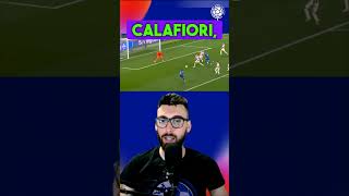 IL GOL DI ZACCAGNI È STATO SMINUITO ► Croazia  Italia 11 Shorts [upl. by Ailil]