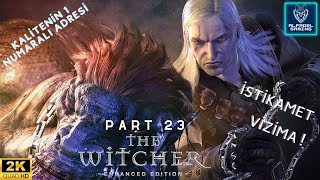 The Witcher 1  Türkçe  23  ÇIPLAK ELF GÖRDÜNÜZ MÜ [upl. by Younglove405]