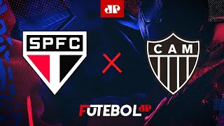 São Paulo x AtléticoMG  AO VIVO  23112024  Brasileirão [upl. by Saint]