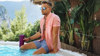 One Big Ibiza Party  Travel Vlog  Ad [upl. by Ferri]